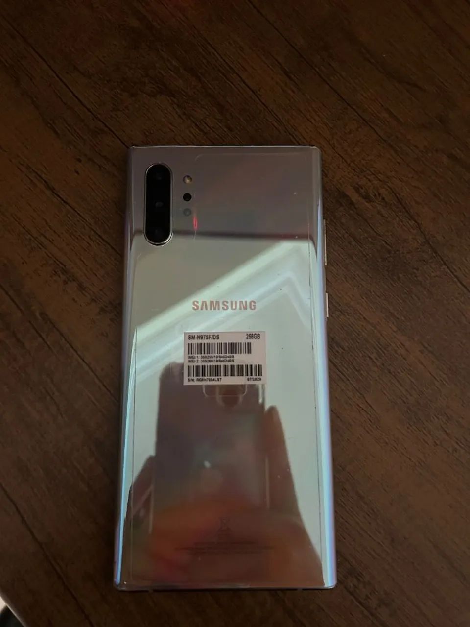 Samsung NOTE 10 PLUS - Foto 2