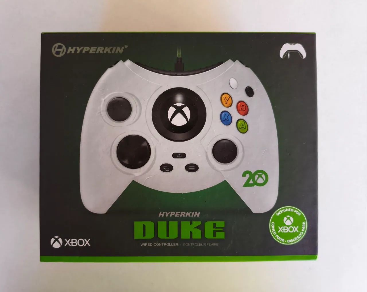 Controle Hyperkin Duke Xbox Series  - Foto 5