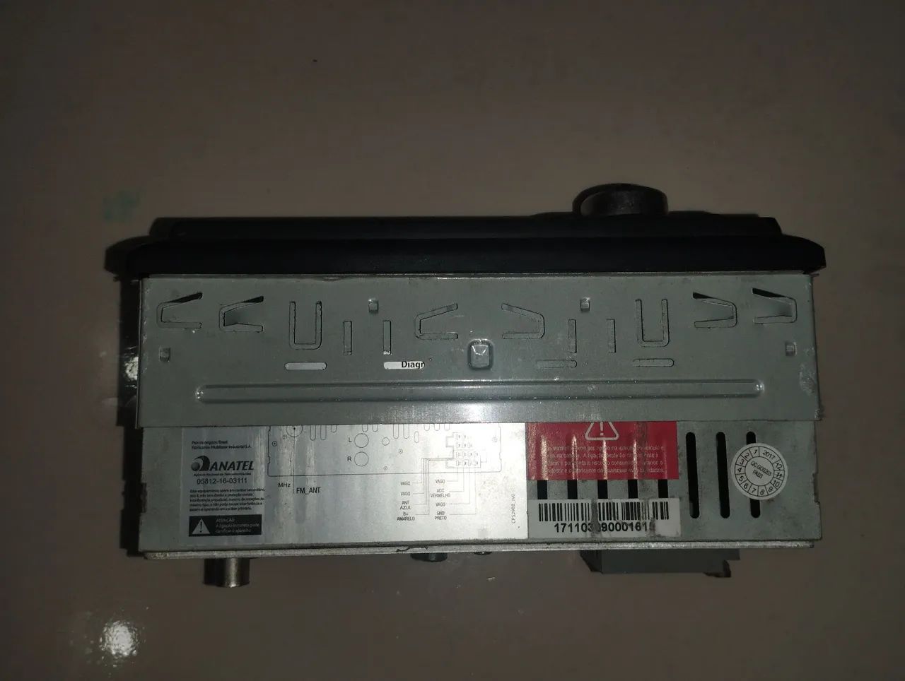 Rádio de carro. - Foto 3