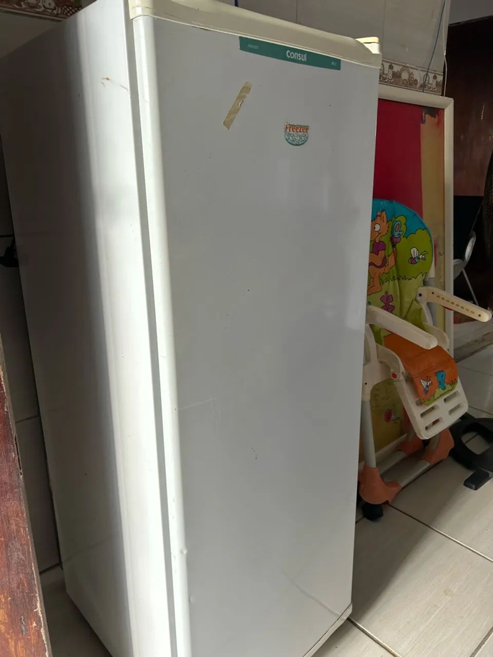 Freezer vertical - Foto 3