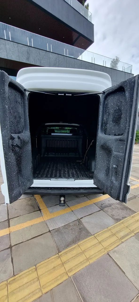 Fiat Strada Endurance 1.4 Flex 8V CS Plus 2022 - Foto 5