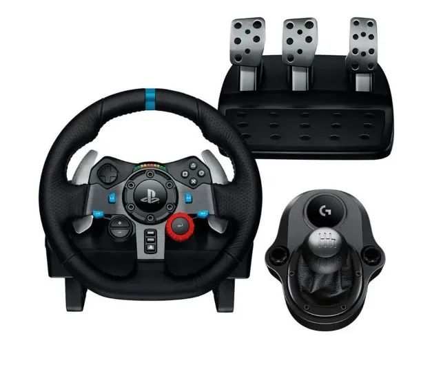 Volante G29 completo