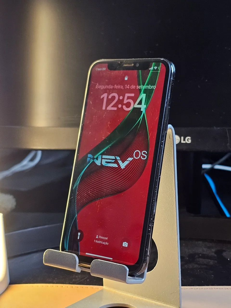 Iphone X 256 Gb - Foto 2