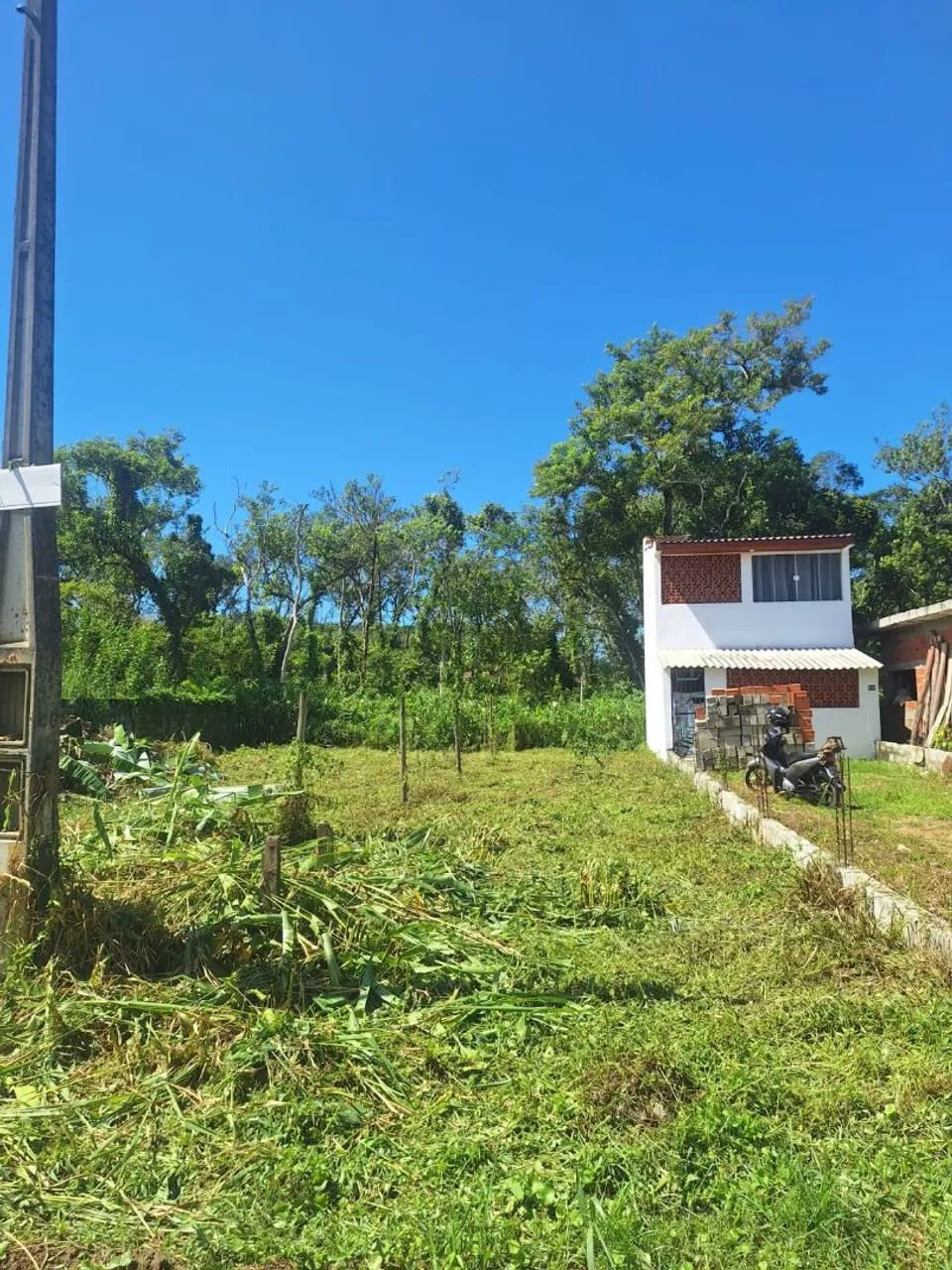 Terreno 5x27 pronto para construir  - Foto 2