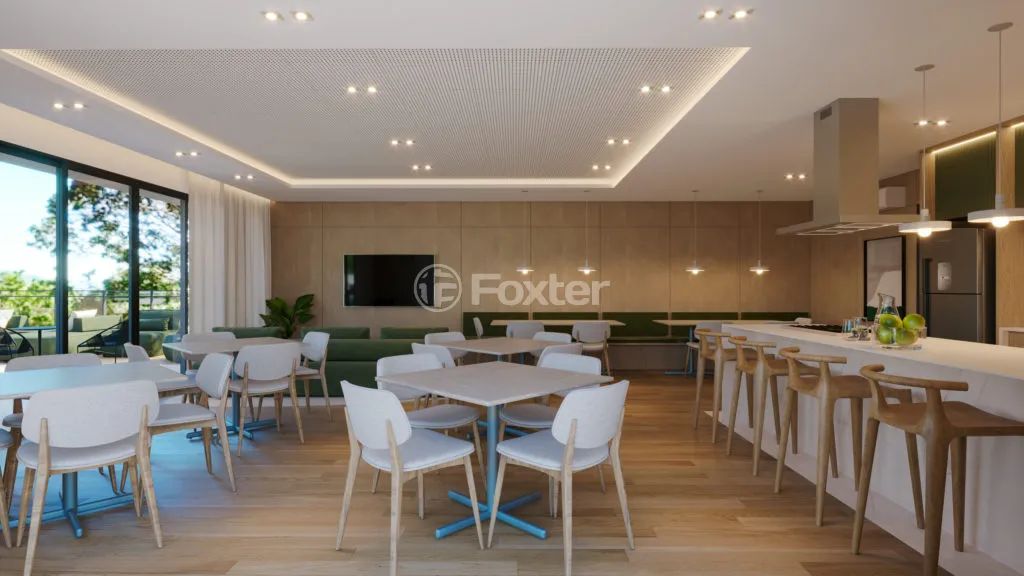 Apartamento à venda Estrada Haroldo Soares Glavan, Cacupé - Florianópolis - Foto 3