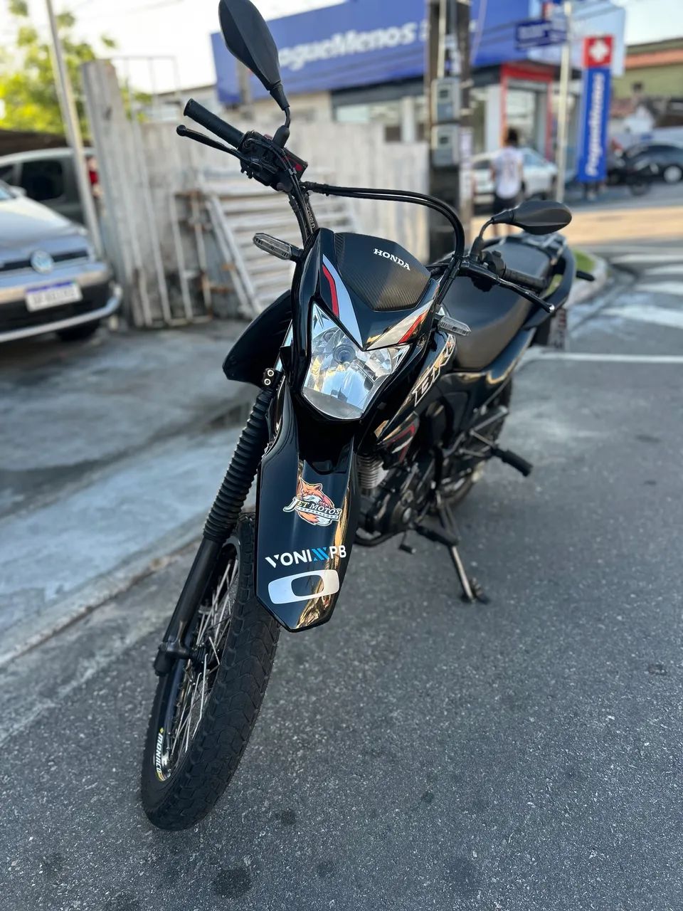 BROS NXR 2021