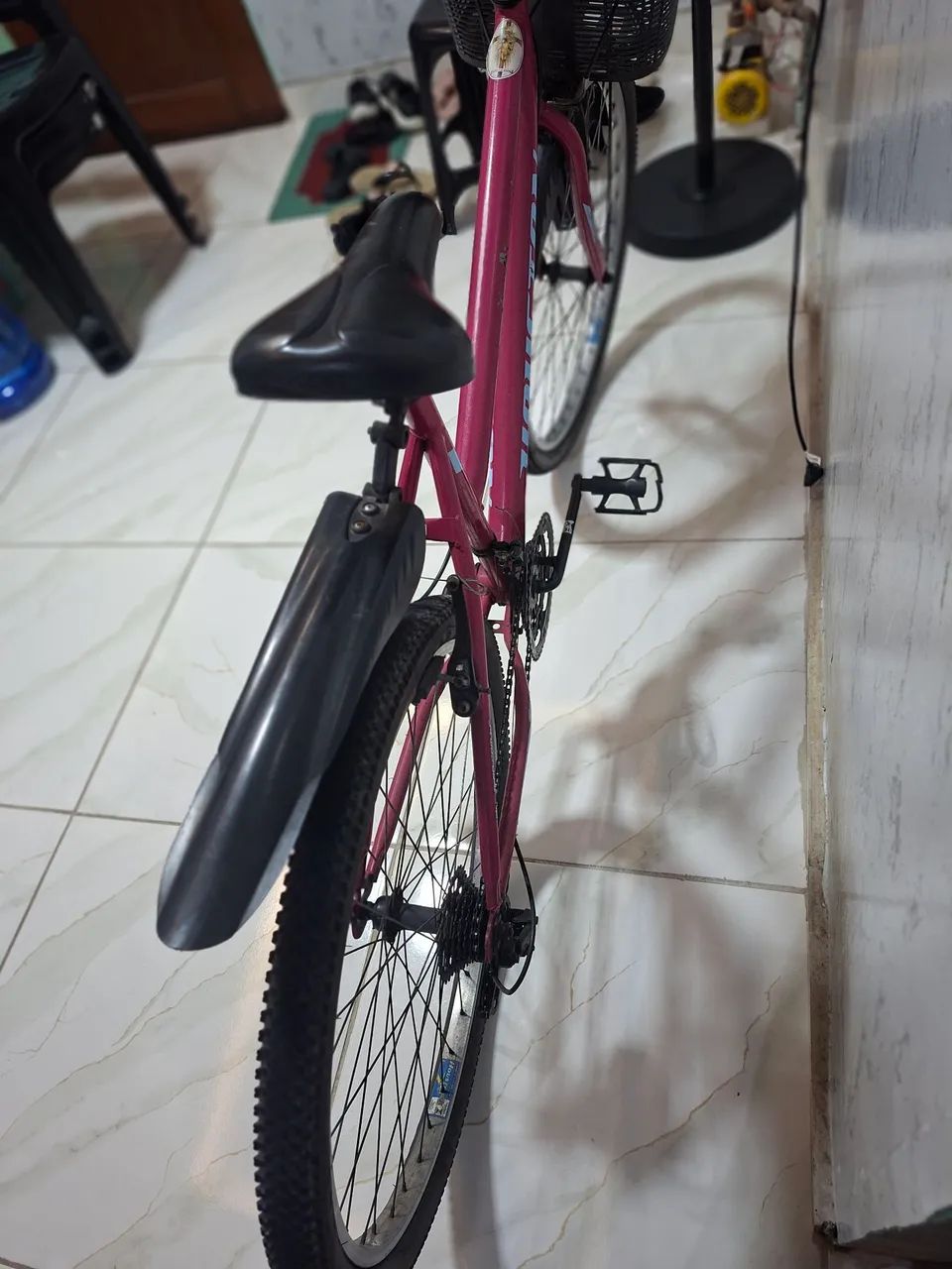 Bicicleta  - Foto 3