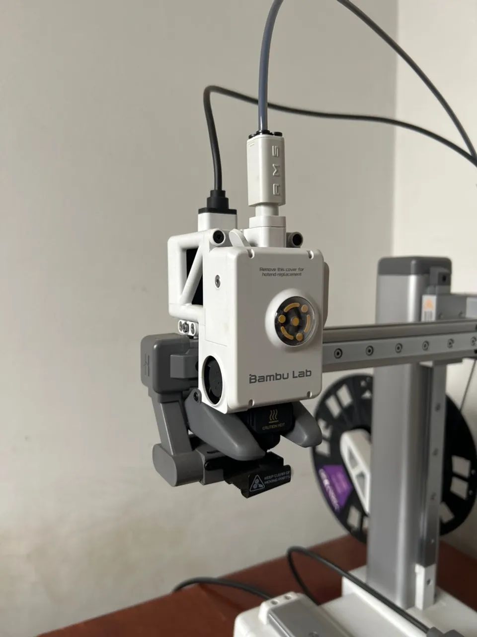 Impressora 3D Bambu A1 Mini - Foto 2