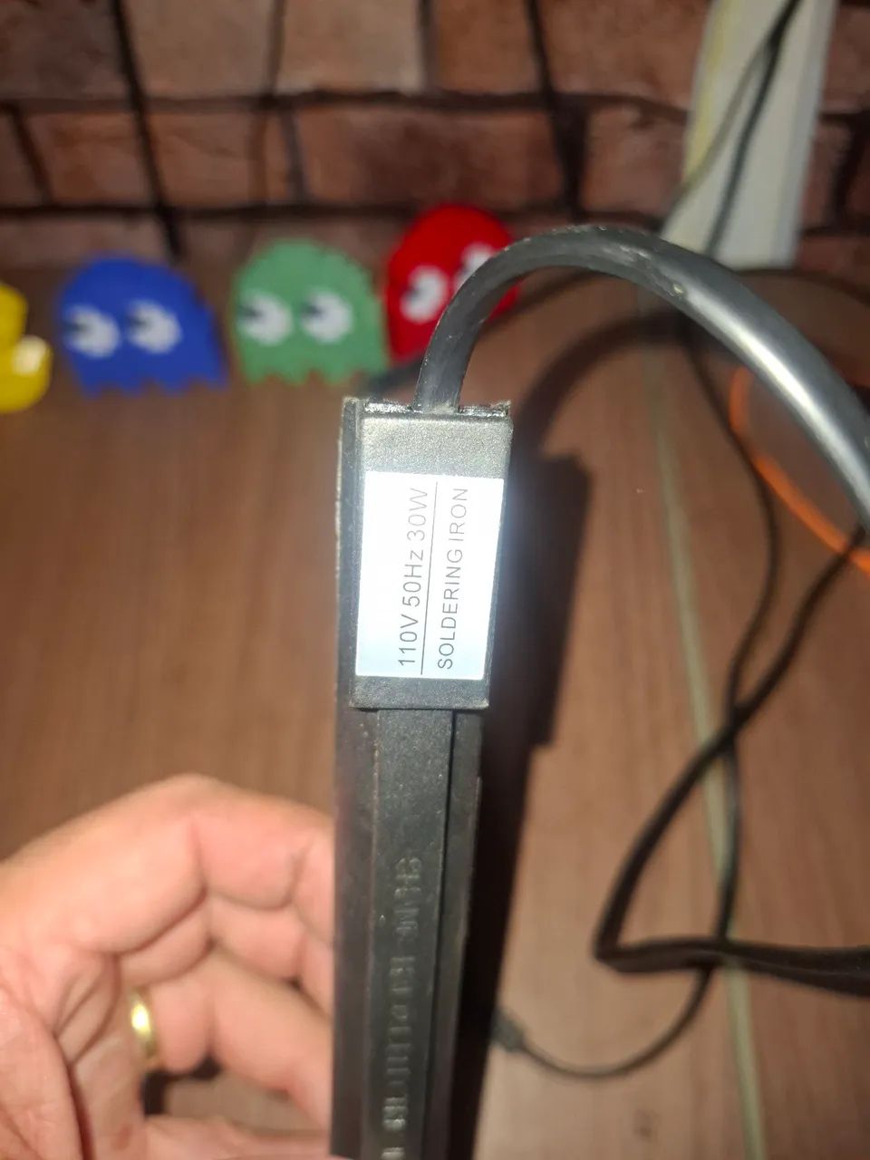 Ferro sucção de solda - Foto 3