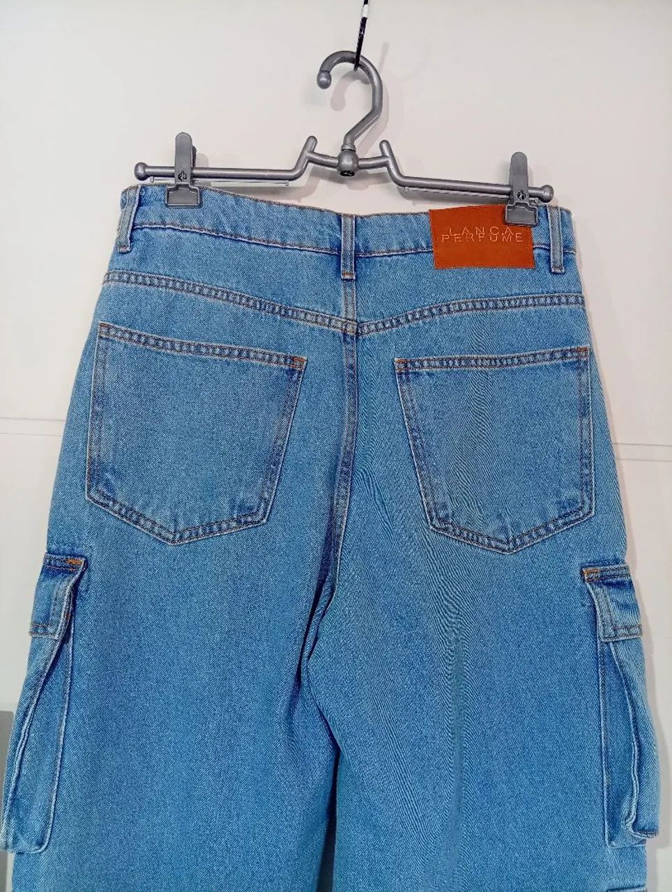 Calça Cargo Lança Perfume  - Foto 4