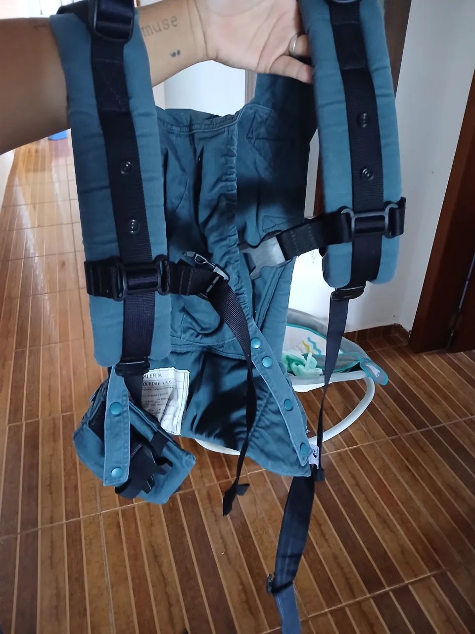 Mochila canguru  - Foto 2