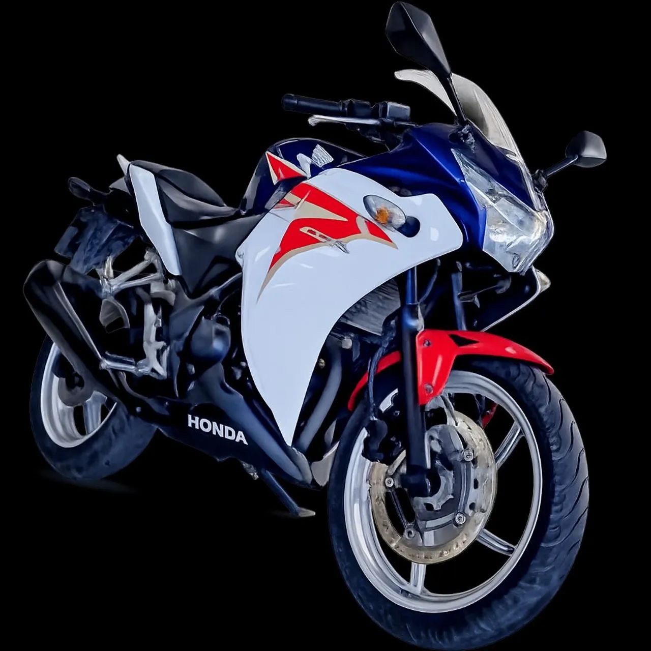 CBR 250r
