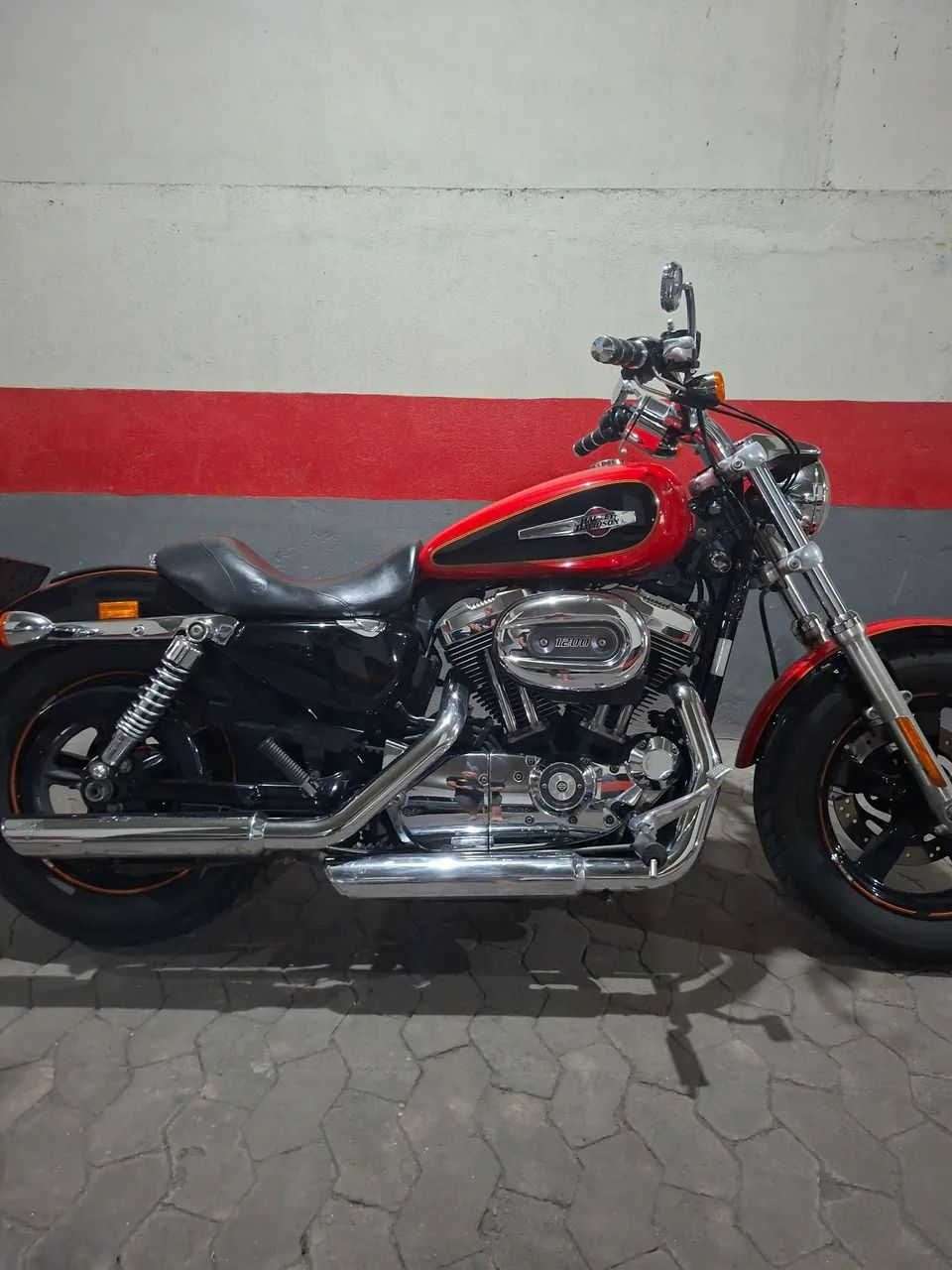 HD XL 1200 CUSTOM - Foto 2