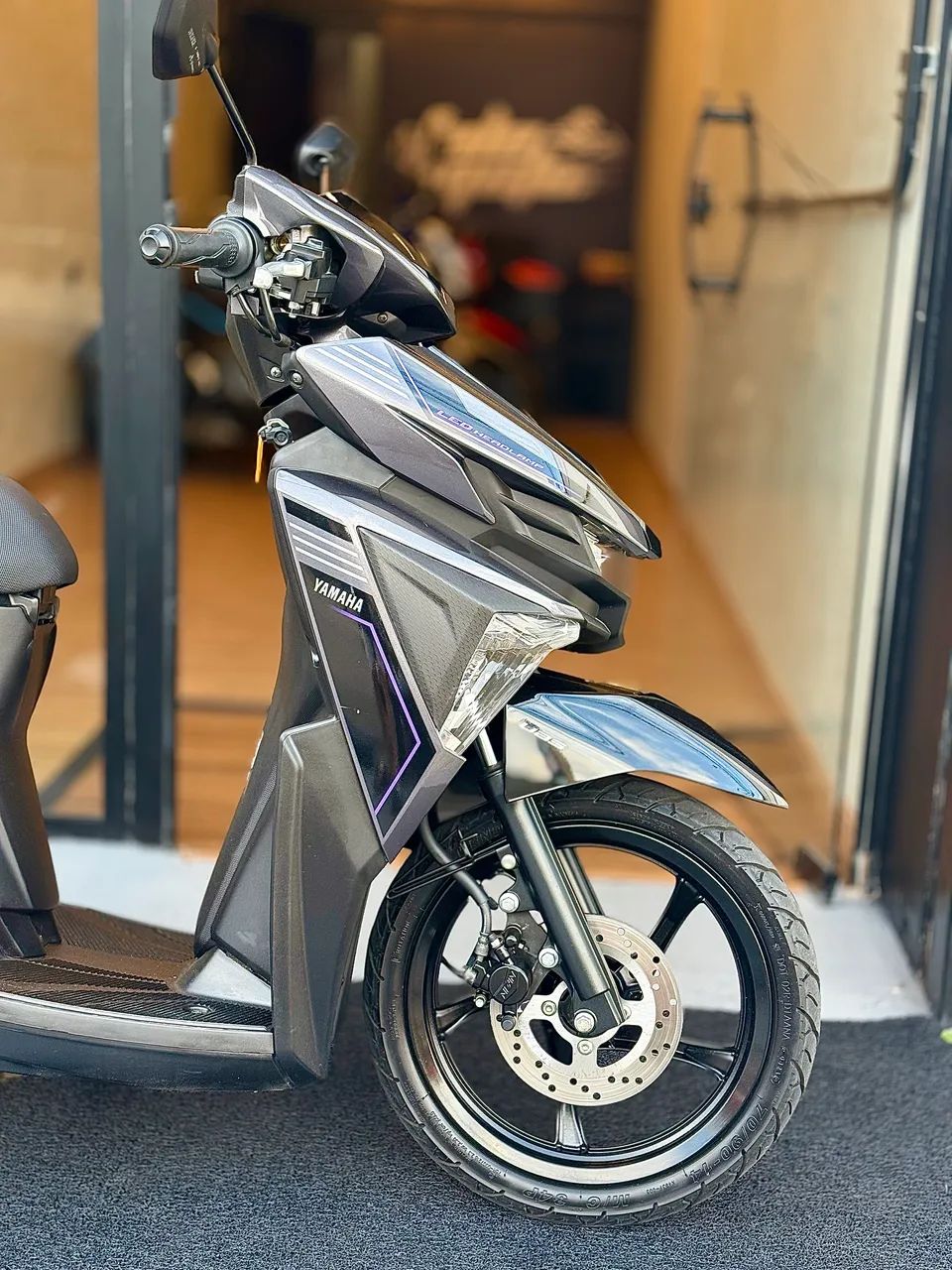 YAMAHA NEO 125 - Foto 2