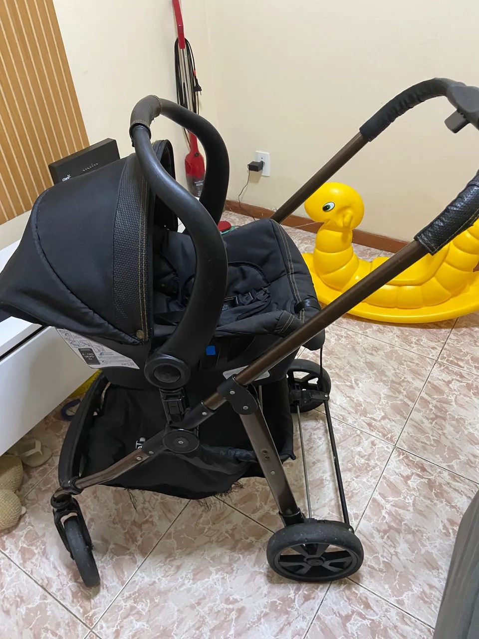 Carrinho de bebê  - Foto 3