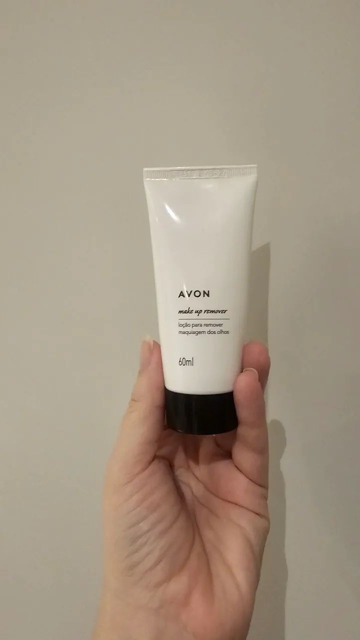 Ooavon make up remover - demaquilante para olhos