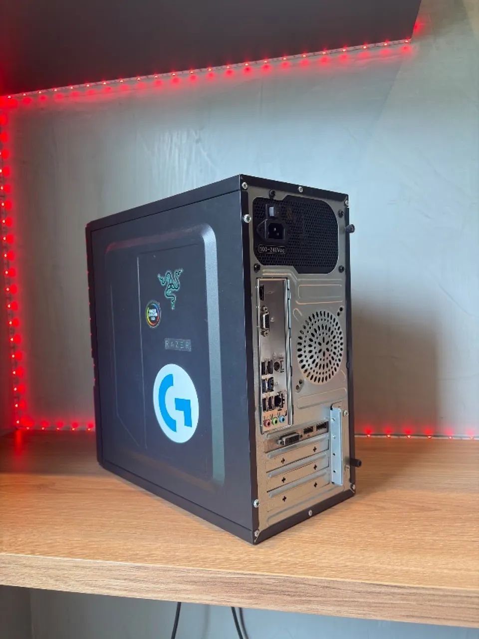 PC gamer custo benefício  - Foto 2