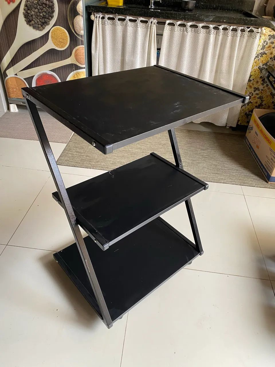Kit maca e mesa de tatuagem - Foto 2