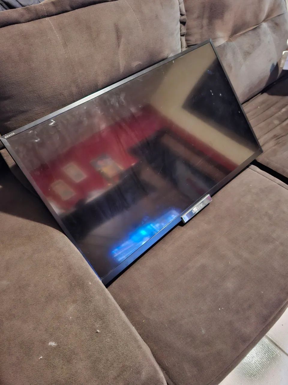 TV 32"SONY BRAVIA COM DEFEITO  - Foto 4