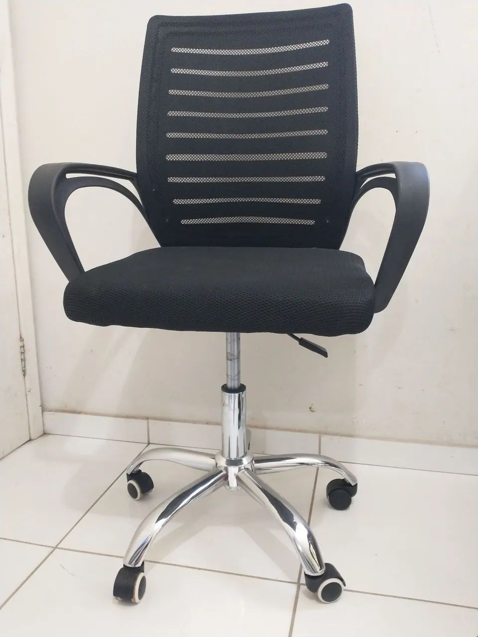 Cadeira ergométrica 