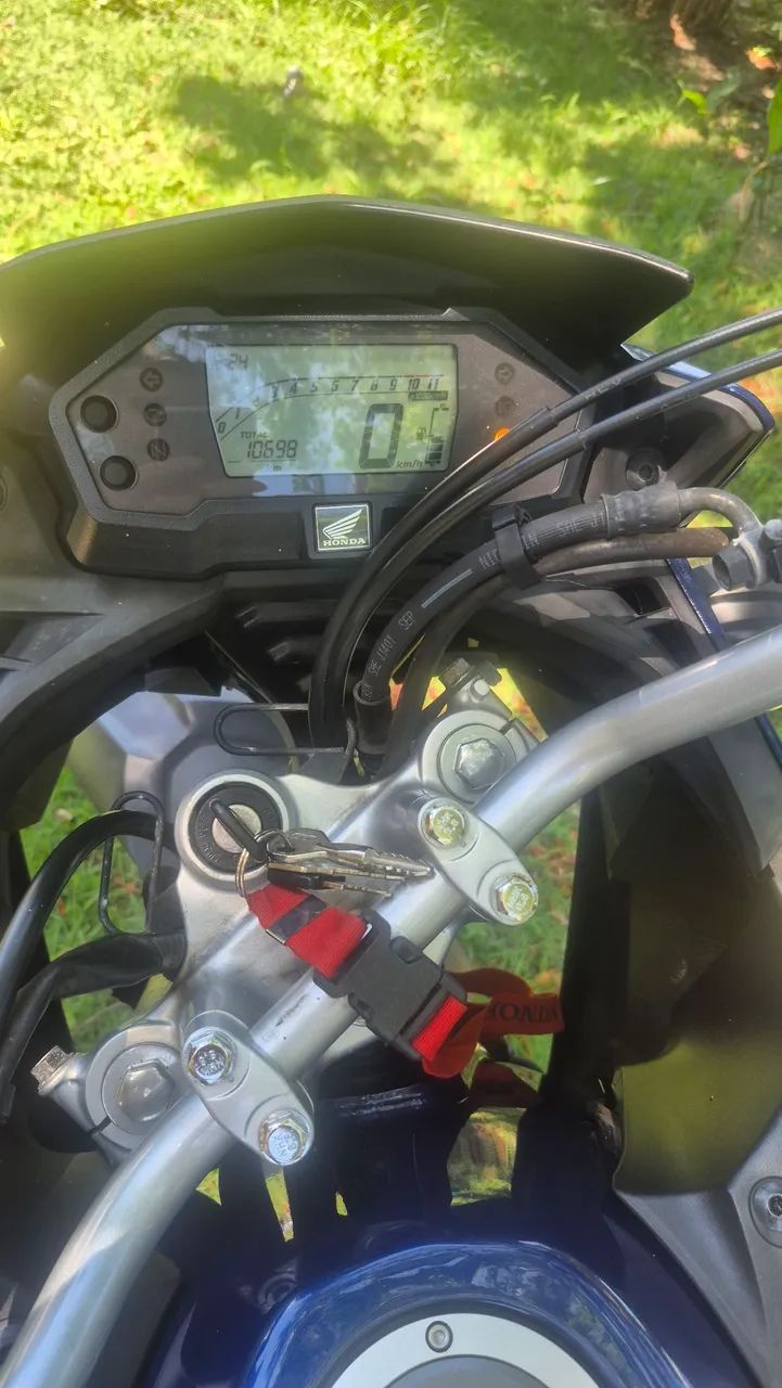 XRE 190 muito nova - Foto 4