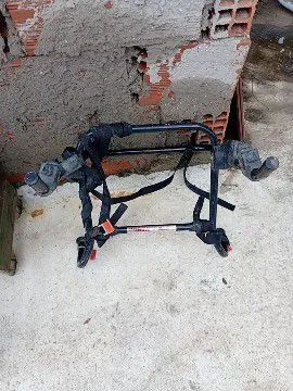 Porta bicicleta novo - Foto 2