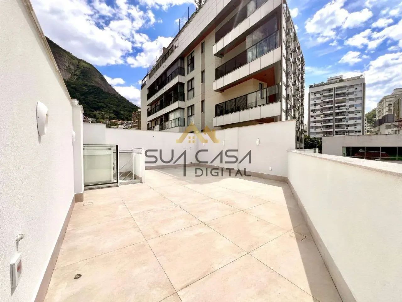 Jardim Botânico | Cobertura 90m² com 1 quarto à venda REF: BACB5362 - Foto 2