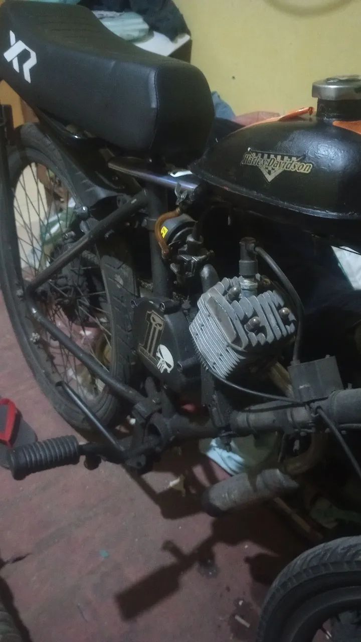 BICICLETA MOTORIZADA  - Foto 3
