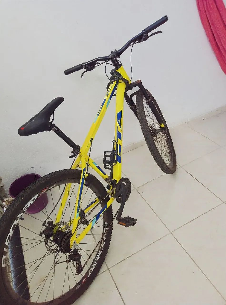 Bicicleta GTA 