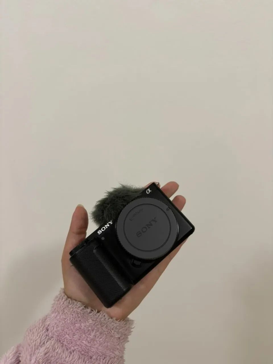Câmera Sony ZV-E10 + lente - Foto 5