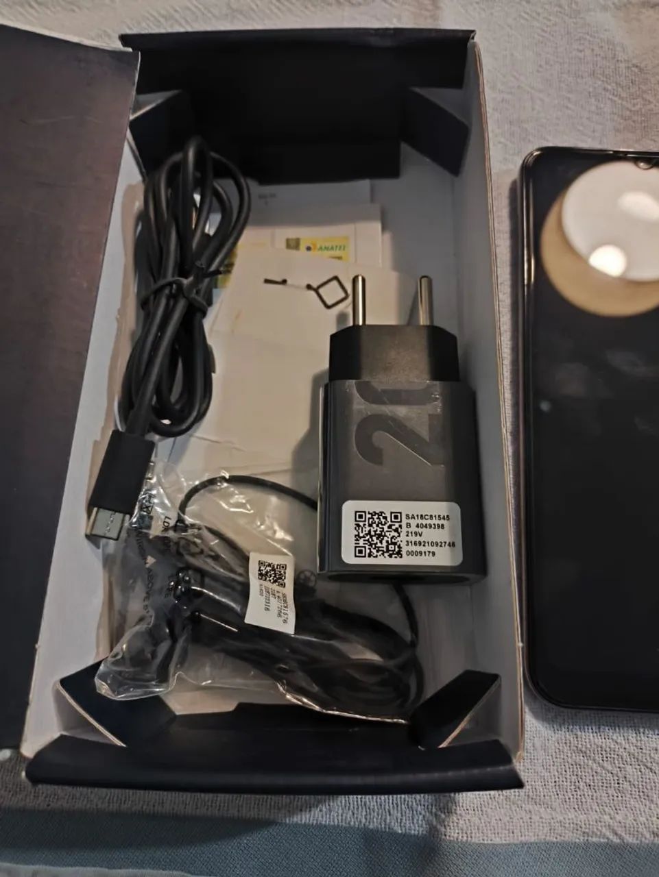 Smartphone Motorola G30 128gb - Foto 3