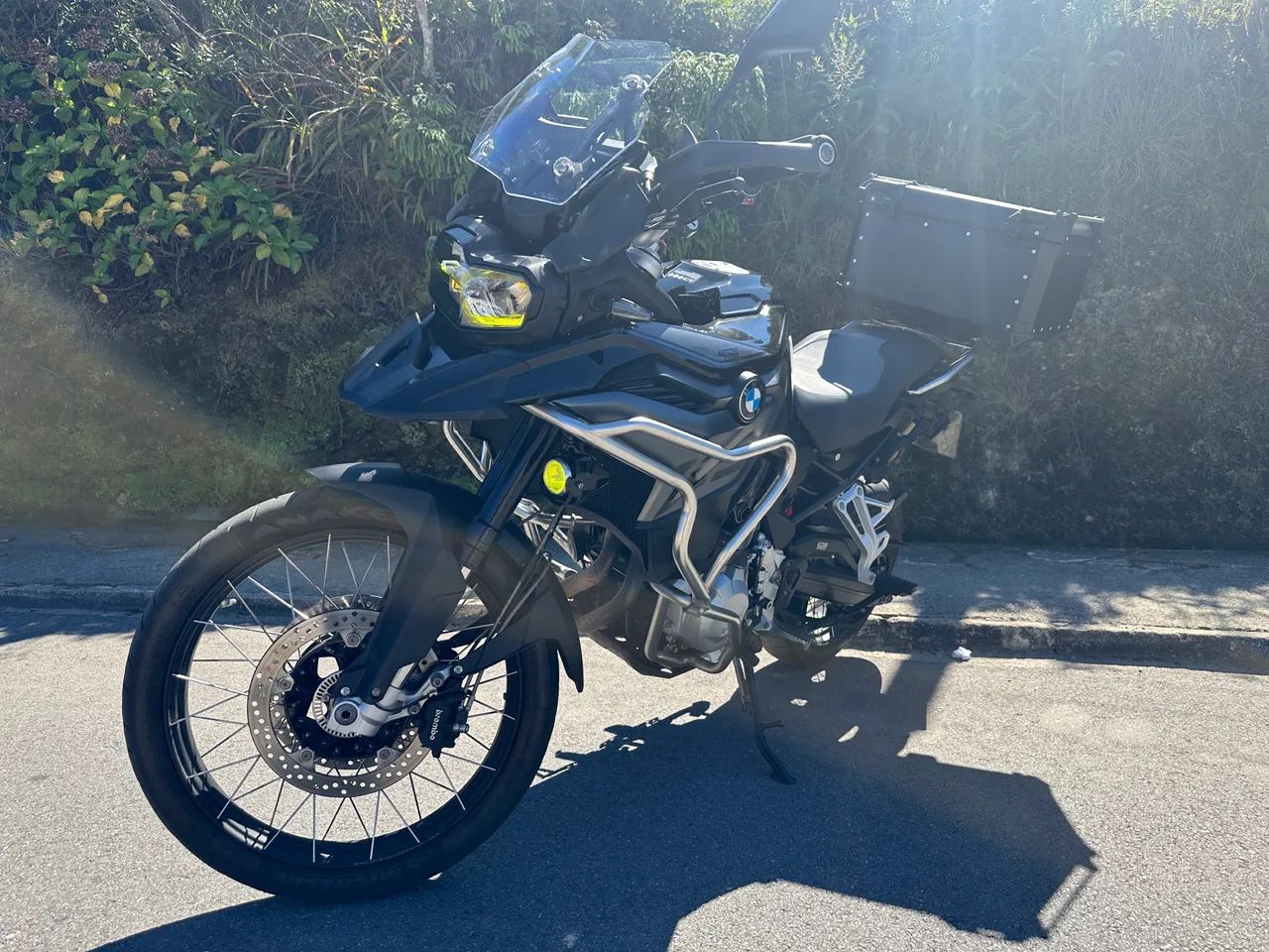Bmw F 850 GS
