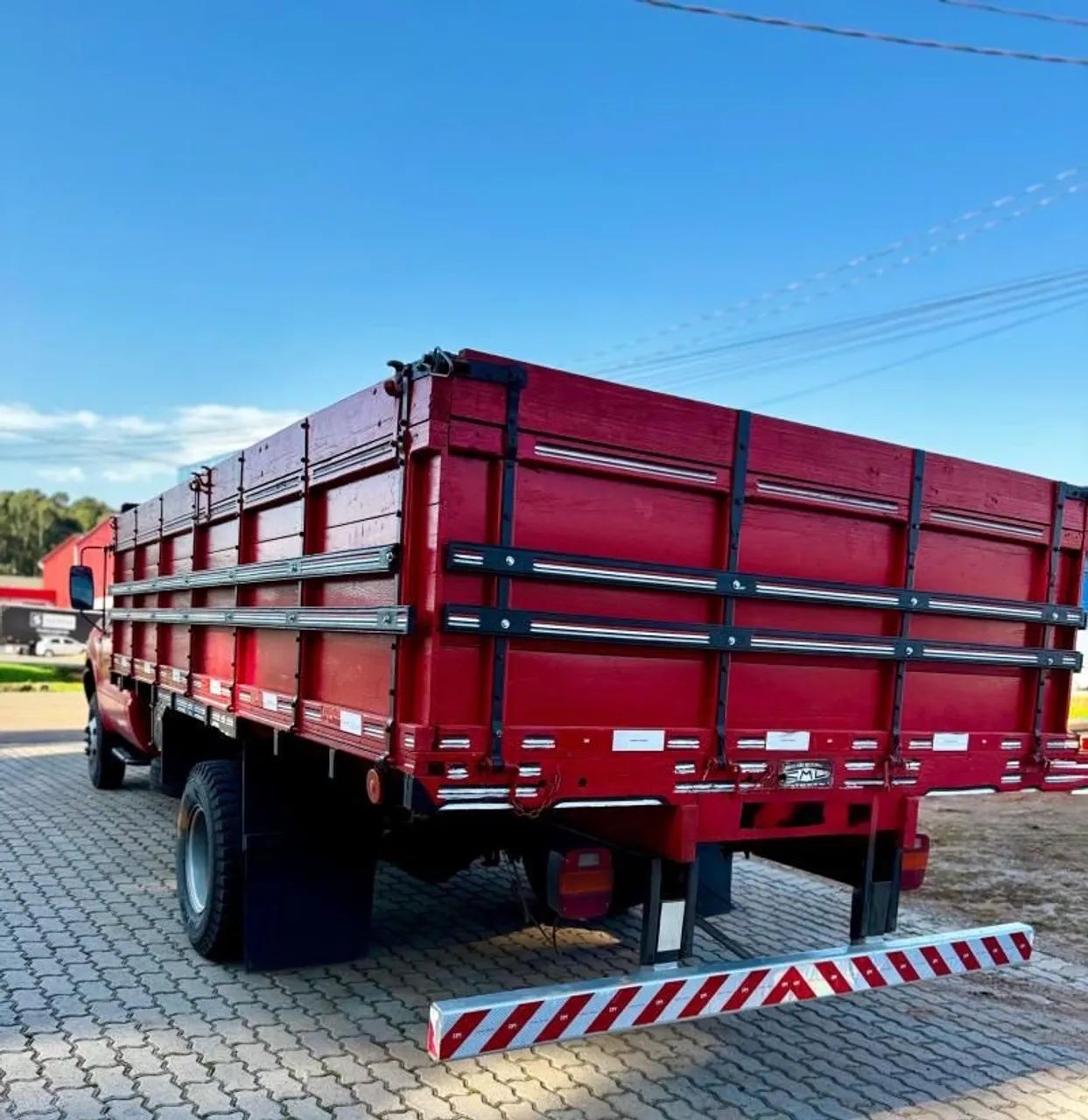 F4000 CARROCERIA 2003 - Foto 4