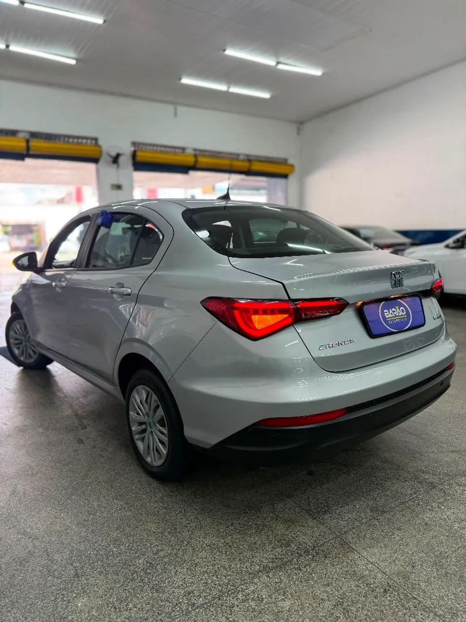 Fiat Cronos Drive 1.3 8V Flex 2024 - Foto 3