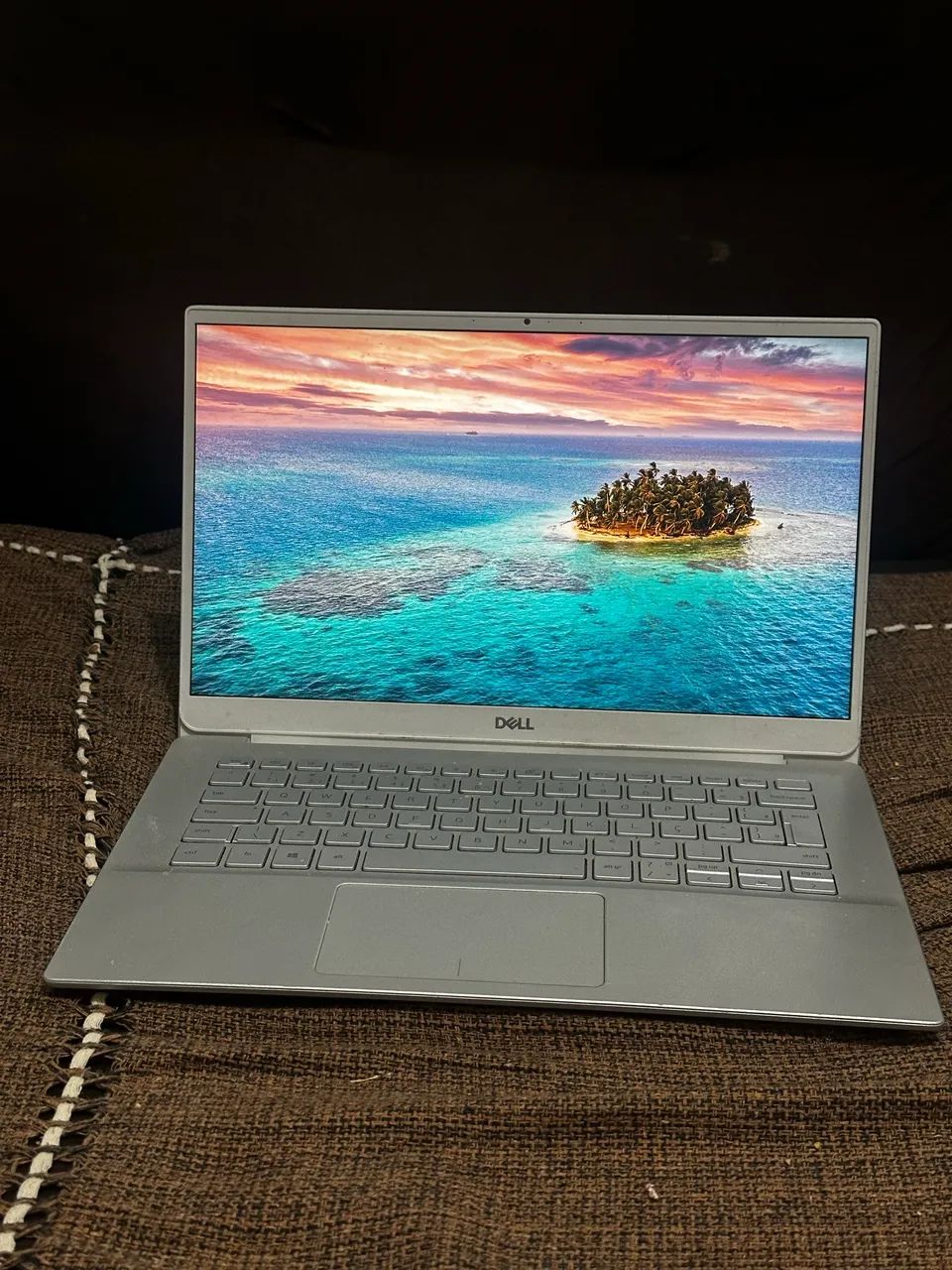 NOTEBOOK DELL I7 10ª GERAÇÃO COM SSD E 16 RAM PLACA UHT INTEGRADA - Foto 3