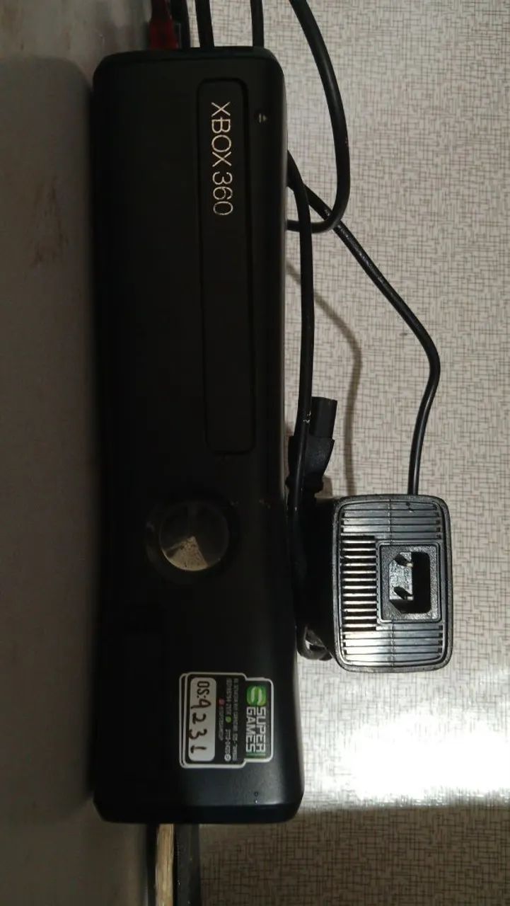 Xbox 360 destravado 