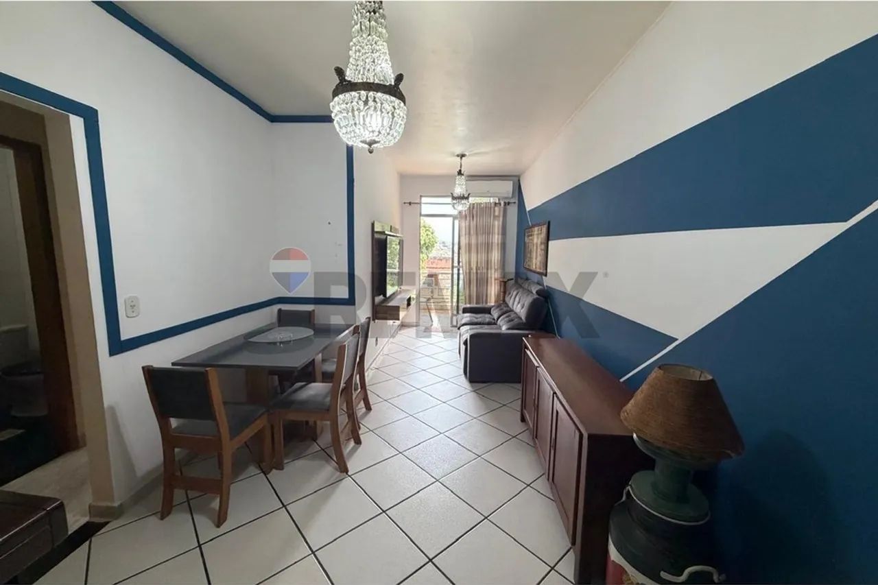 APARTAMENTO EM RAMOS, COM VARANDA E VAGA,RIO DE JANEIRO - Foto 2