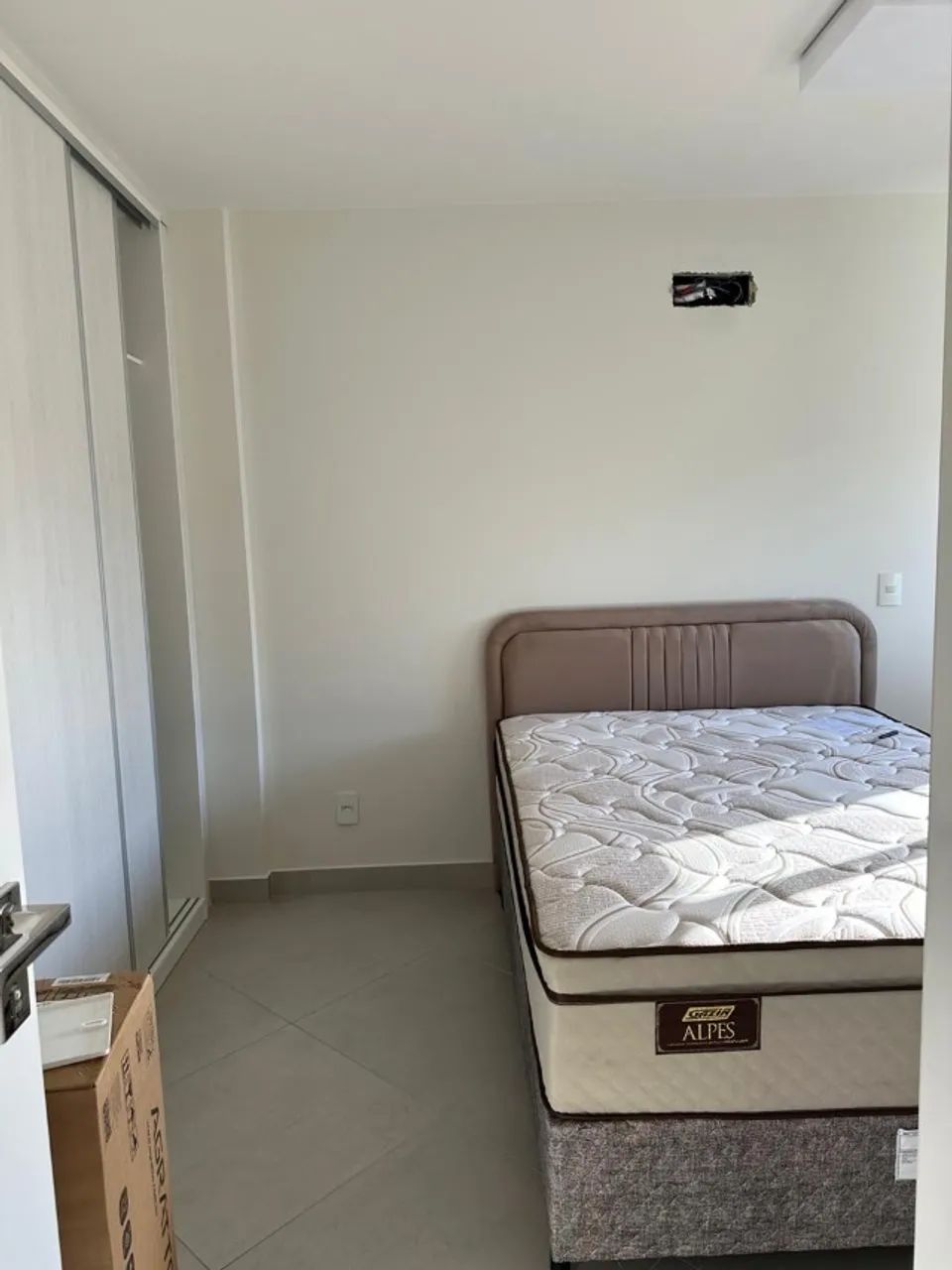 CABECEIRA PARA CAMA DE CASAL- 6 MESES DE USO - Foto 3