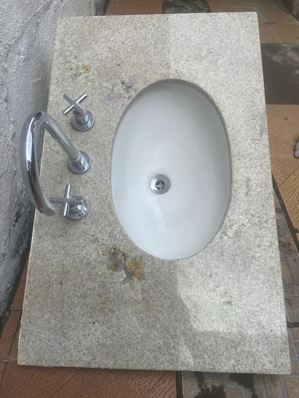 Lavatório para banheiro  - Foto 4