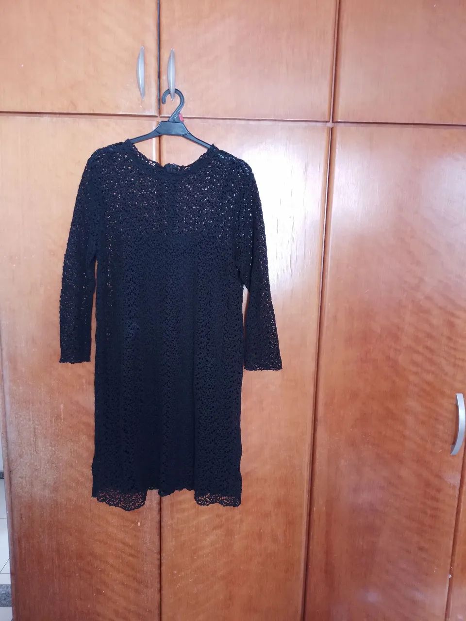 Vestido social em gripi 