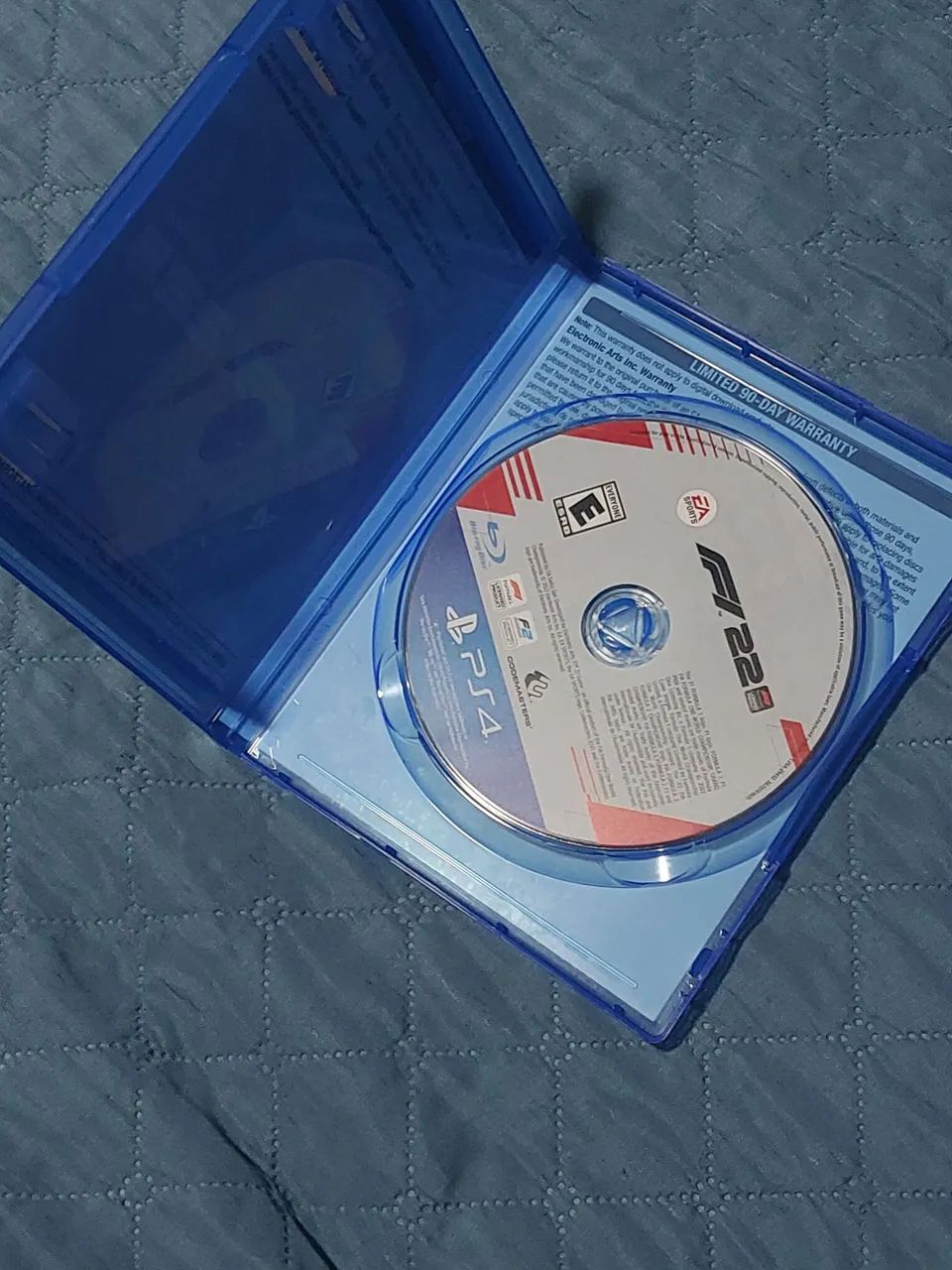 F1 2022 do PS4 - Foto 2