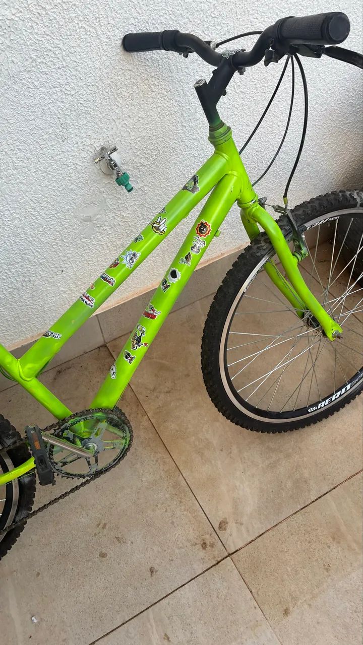 Bicicleta Aro 26 ? Pronta para Usar - Foto 4