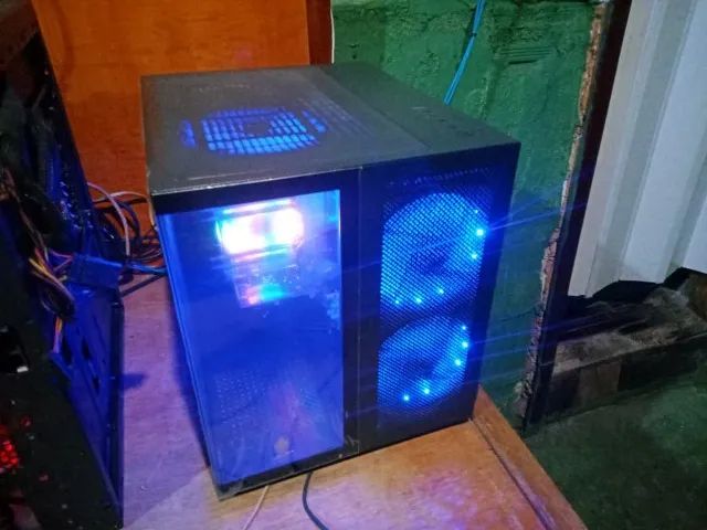 pc x99 mini atx 2680v4