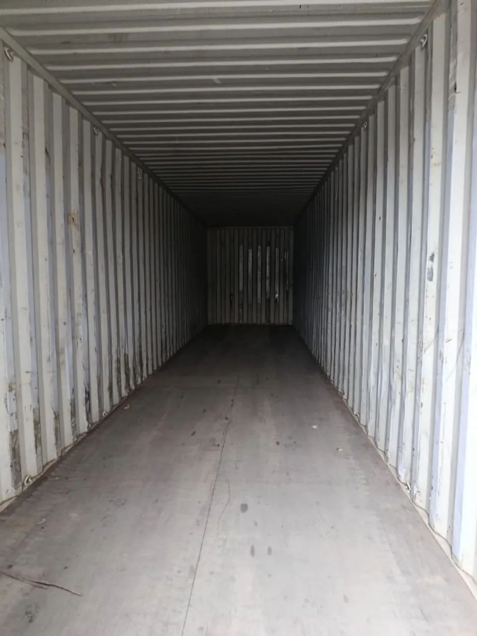 Contêiner HC12m, Reefer 12m sem Motor e sem Piso, DC6m, Câmara Fria 40 pés, a partir de: - Foto 3