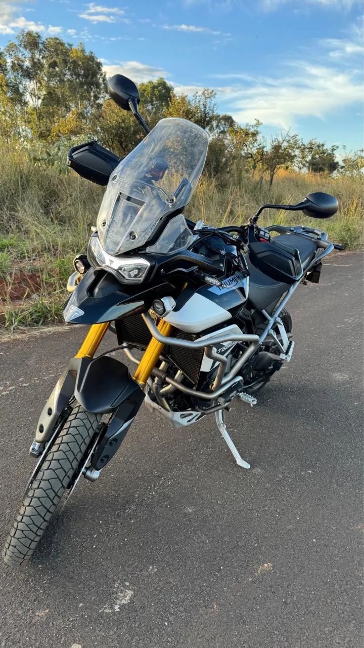 Taiger 900 rally pro - Foto 4