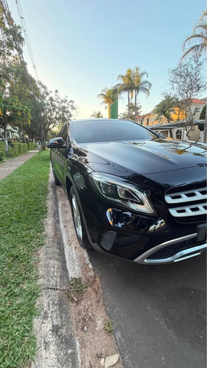 Mercedes-Benz Gla 2020