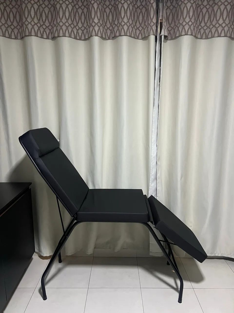 Maca 3 posições + escada 