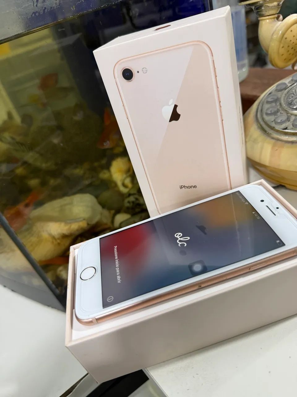 iPhone 8 - Foto 2