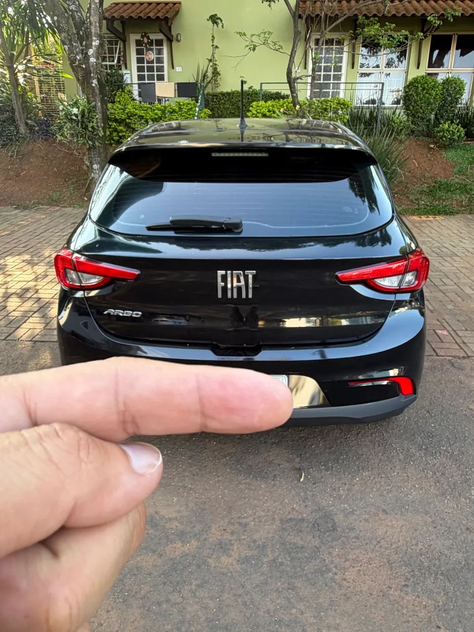Fiat Argo Drive 1.0 6V Flex 2019 - Foto 5