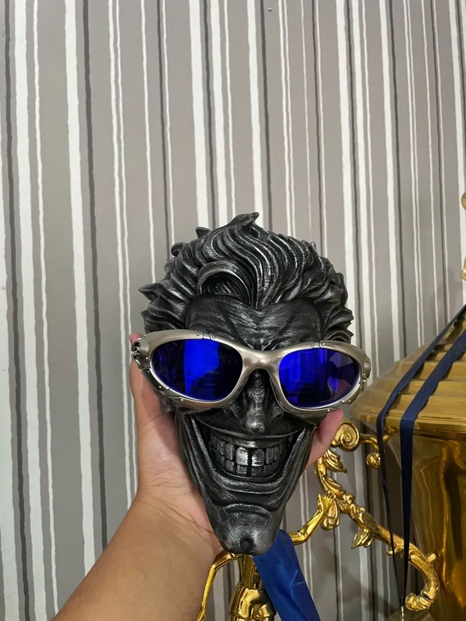 Plate Oakley  - Foto 2
